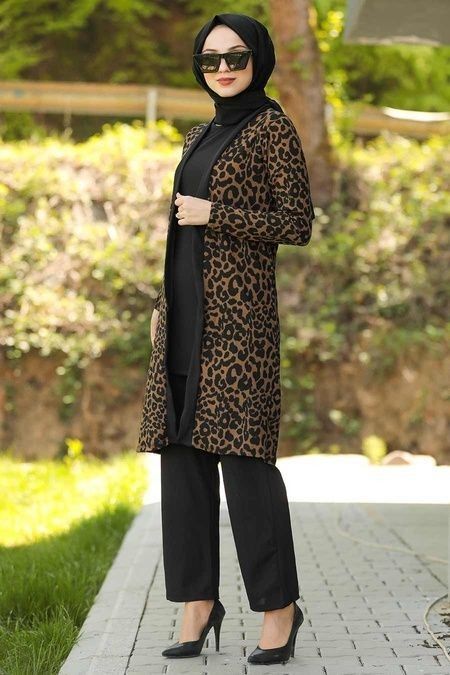 نقشة النمر: من ثلاثينيات القرن الماضي إلى موضة اليوم